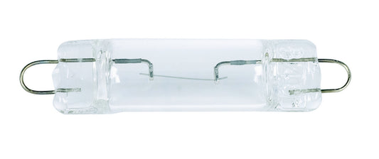 Bi-Pin 7 Watt Rigid Loop T3 13.5V Incandescent Light Bulb by Satco