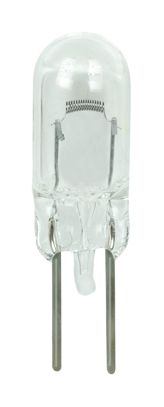 Bi-Pin 10 Watt G4 T3 6V Incandescent Light Bulb by Satco
