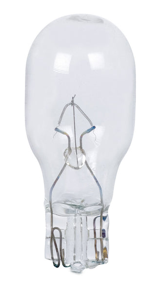 Tubular 15 Watt W2.1x9.5d T5 12.80V Incandescent Light Bulb by Satco