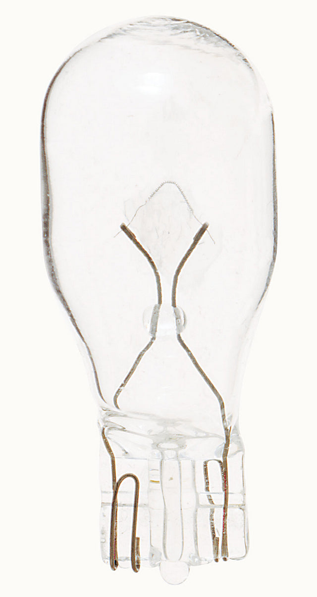 Tubular 12 Watt W2.1x9.5d T5 12.80V Incandescent Light Bulb by Satco