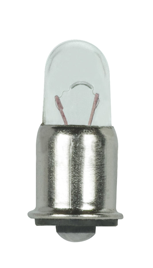 Tubular 0 Watt SX6s T1.75 2.5V Incandescent Light Bulb by Satco
