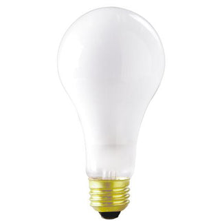 250 Watt E26 A21 120V Incandescent 3400k Light Bulb by Satco