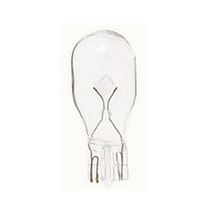 Tubular 3 Watt W2.1x9.5d T3.25 7V Incandescent Light Bulb by Satco