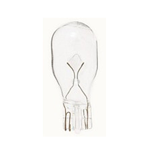 Tubular 3 Watt W2.1x9.5d T3.25 7V Incandescent Light Bulb by Satco