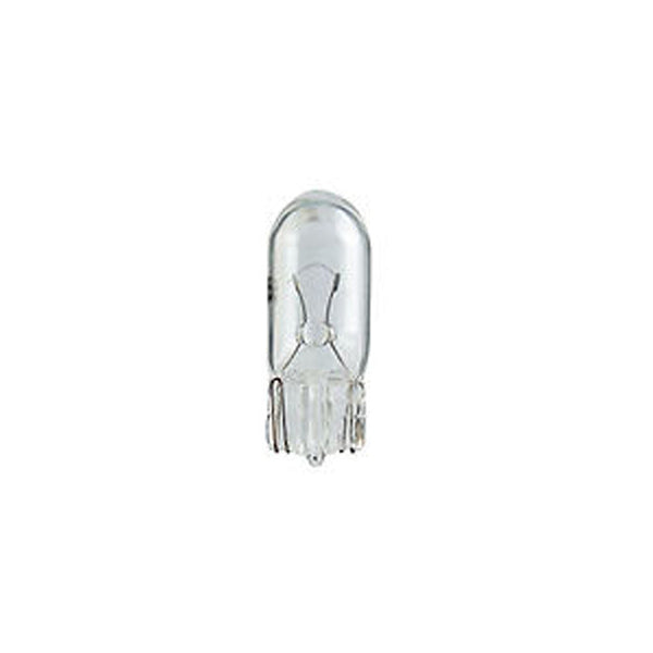 Tubular 1 Watt W2.1x9.5d T3.25 28.00V Incandescent Light Bulb by Satco