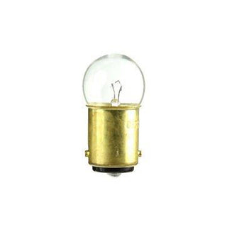 Globe 4 Watt BA15d G6 7.00V Incandescent Light Bulb by Satco