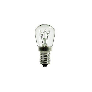 Globe 25 Watt E14 Pygmy 120V Incandescent 2700k Light Bulb by Satco