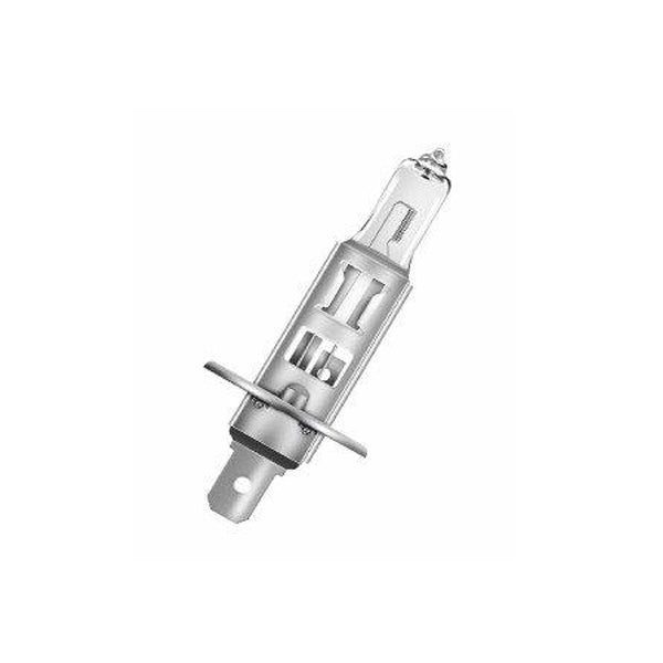 Tubular 55 Watt P13.5s T2.5 12.00V Halogen Light Bulb by Satco