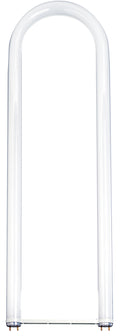 Tubular 32 Watt G13 T8 Fluorescent 5000k Light Bulb by Satco