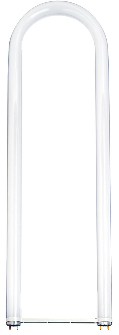 Tubular 32 Watt G13 T8 Fluorescent 6500k Light Bulb by Satco