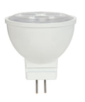 Bi-Pin 3 Watt GU4 MR11 12V Outdoor (Damp)LED 3000k Light Bulb by Satco