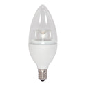 Satco Torpedo Light Bulb