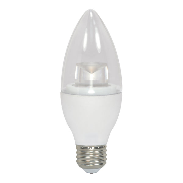 Satco Tubular Light Bulb