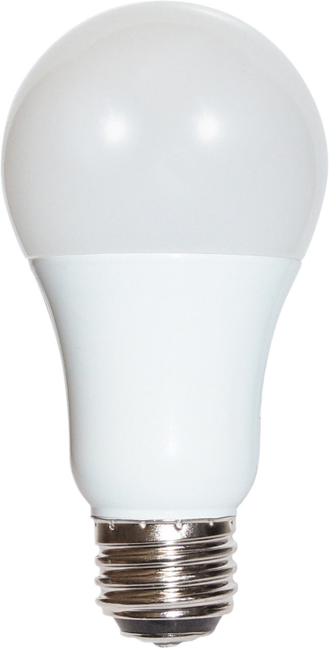 12 Watt (100 Watt Equivalent) E26 A19 120V LED 4000k Light Bulb by Satco