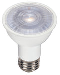 Reflector 4 Watt E26 PAR16 120.00V LED 3000k Light Bulb by Satco