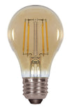 Satco A19 Outdoor (Damp) Light Bulb