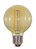 Satco Globe Outdoor (Damp) Light Bulb