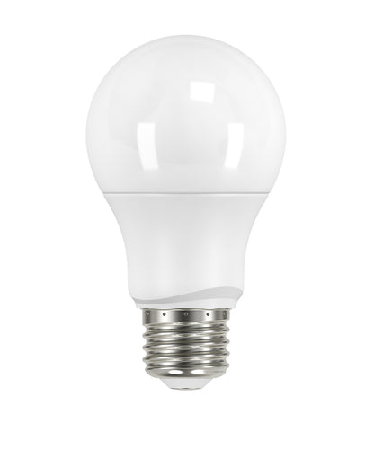 6 Watt (60 Watt Equivalent) Medium A19 120V LED 3000k Light Bulb by Satco