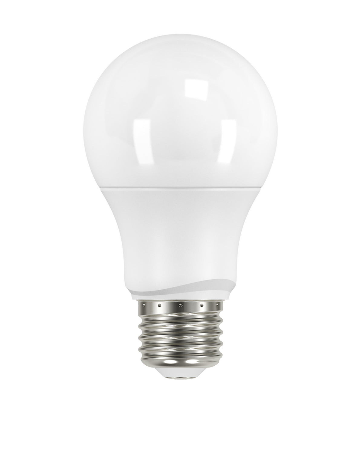 6 Watt (60 Watt Equivalent) Medium A19 120V LED 5000k Light Bulb by Satco