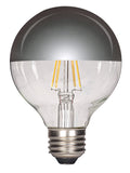Satco Globe Outdoor (Wet) Light Bulb