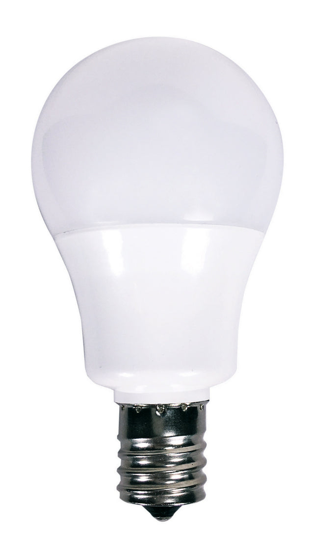 5 Watt E17 A15 120.00V LED 4000k Light Bulb by Satco