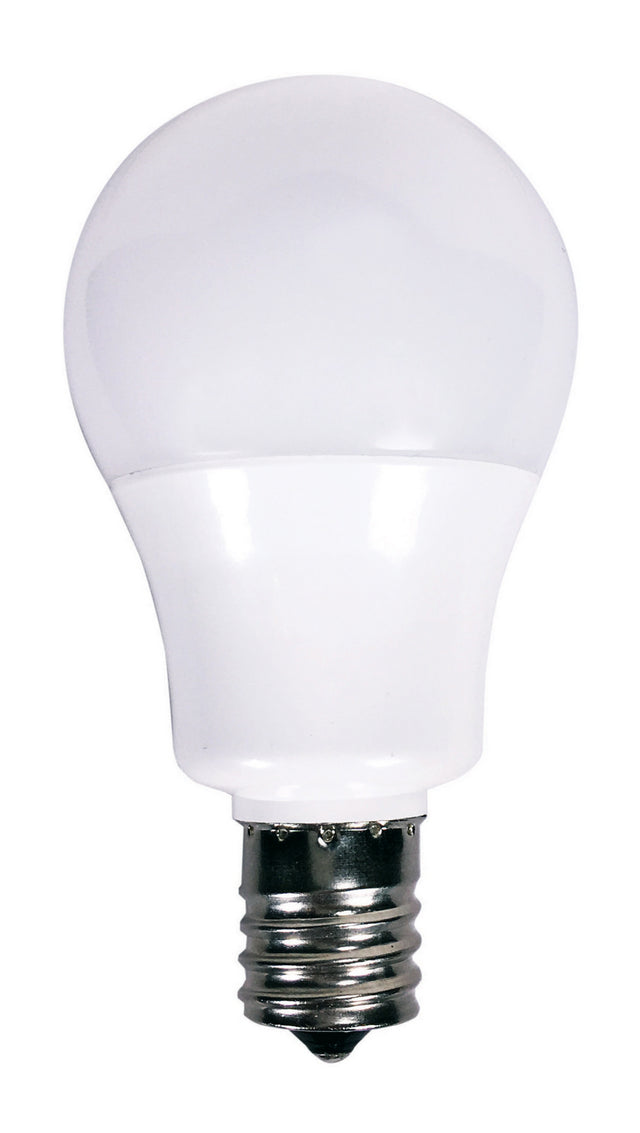 5 Watt E17 A15 120.00V LED 5000k Light Bulb by Satco