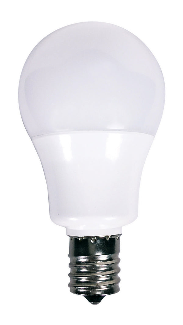 Satco A21 Outdoor (Damp) Light Bulb