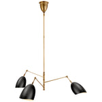Visual Comfort Signature-ARN 5008HAB-BLK|MAIN