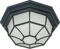 Outdoor (Wet) Flush Mount Light by Nuvo Lighting