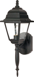 Briton Outdoor (Wet) Wall Lantern by Nuvo Lighting