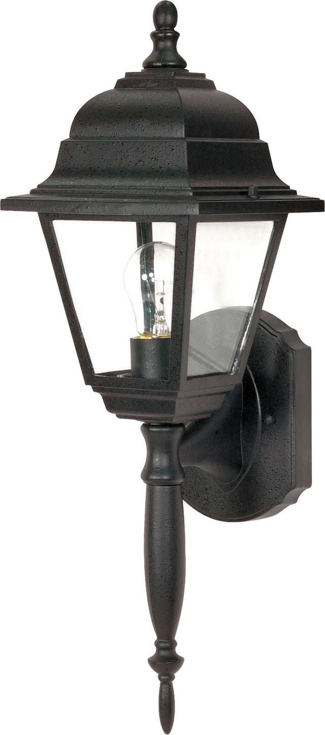 Briton Outdoor (Wet) Wall Lantern by Nuvo Lighting