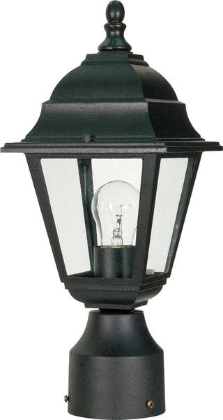 Buy textured-black Briton Outdoor (Wet) Lantern by Nuvo Lighting