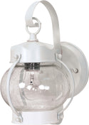 Outdoor (Wet) Wall Lantern by Nuvo Lighting