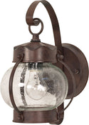 Outdoor (Wet) Wall Lantern by Nuvo Lighting