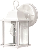 Outdoor (Wet) Wall Lantern by Nuvo Lighting
