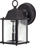 Outdoor (Wet) Wall Lantern by Nuvo Lighting