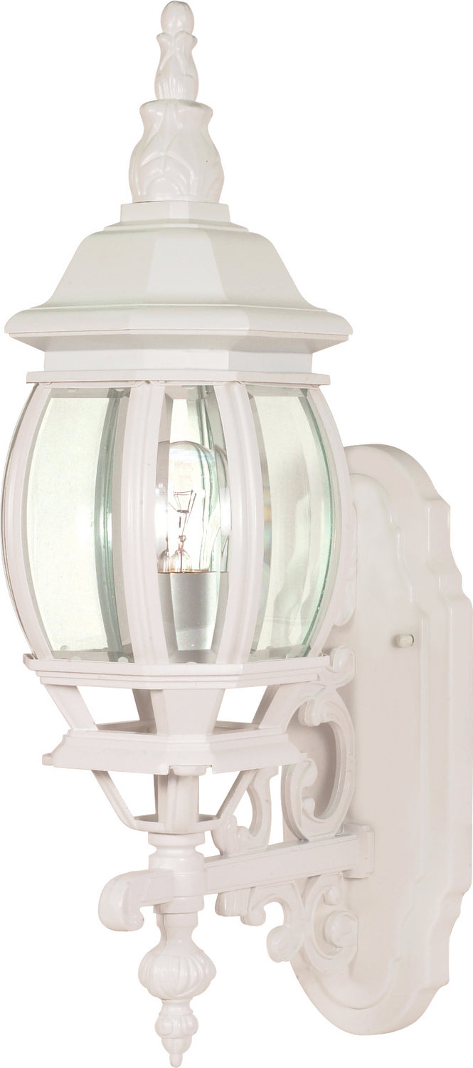 Central Park Outdoor (Wet) Wall Lantern by Nuvo Lighting