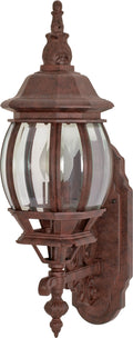 Central Park Outdoor (Wet) Wall Lantern by Nuvo Lighting