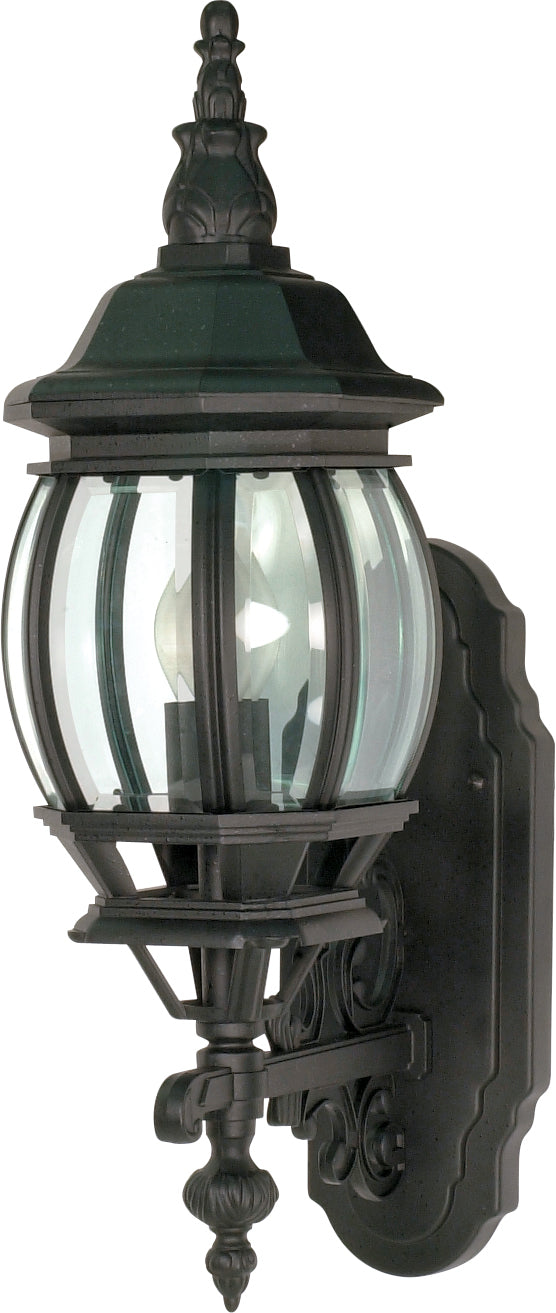 Central Park Outdoor (Wet) Wall Lantern by Nuvo Lighting