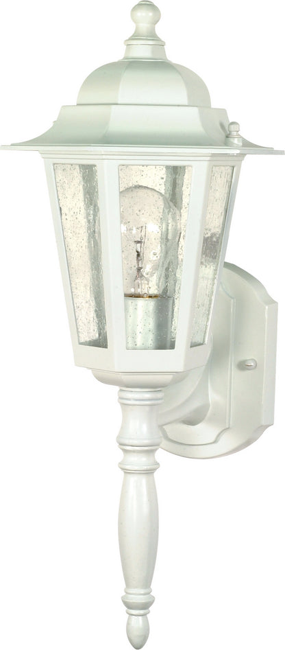 Central Park Outdoor (Wet) Wall Lantern by Nuvo Lighting