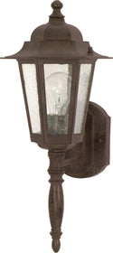 Central Park Outdoor (Wet) Wall Lantern by Nuvo Lighting