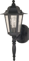 Central Park Outdoor (Wet) Wall Lantern by Nuvo Lighting