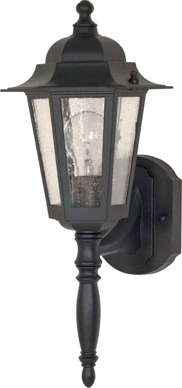 Central Park Outdoor (Wet) Wall Lantern by Nuvo Lighting