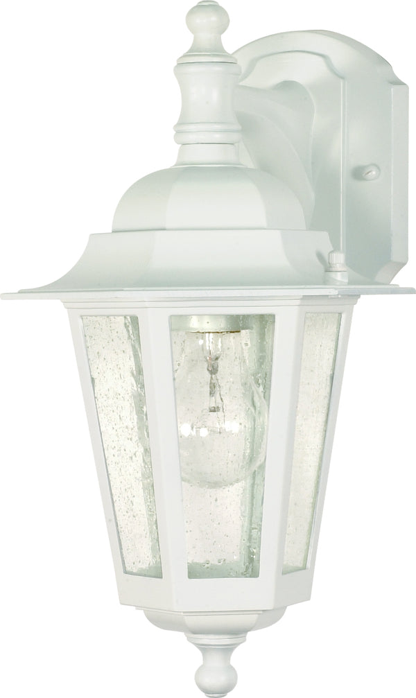 Cornerstone Outdoor (Wet) Lantern by Nuvo Lighting