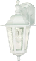 Cornerstone Outdoor (Wet) Wall Lantern by Nuvo Lighting