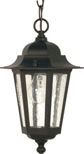 Cornerstone Outdoor (Damp) Hanging Lantern by Nuvo Lighting