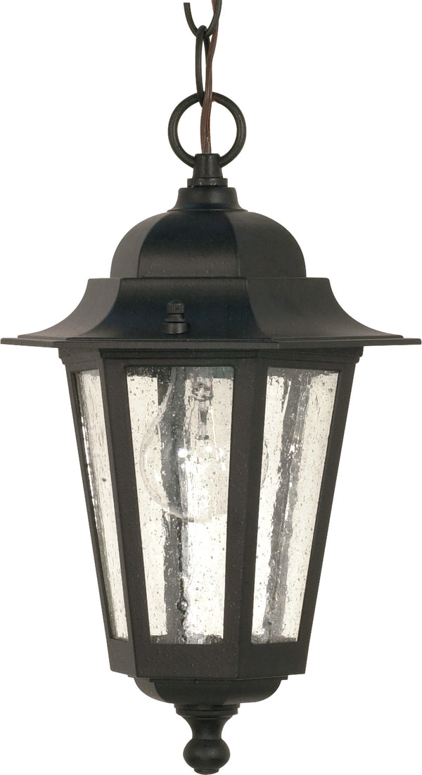 Cornerstone Outdoor (Damp) Hanging Lantern by Nuvo Lighting