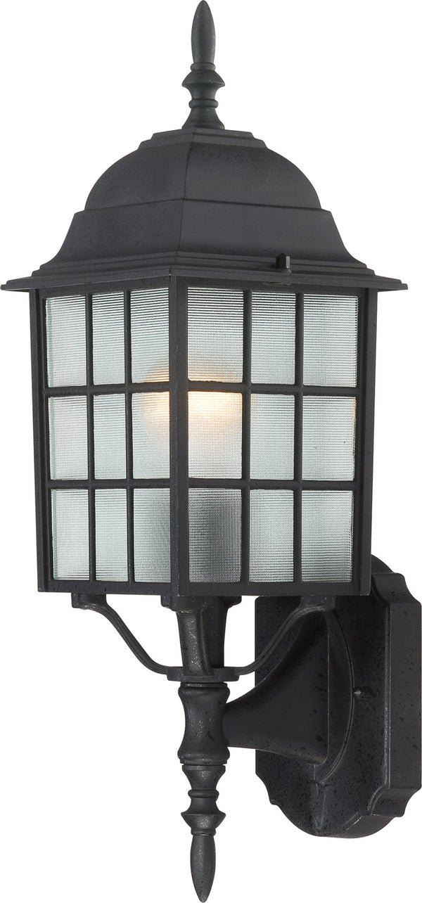 Outdoor (Wet) Wall Lantern by Nuvo Lighting