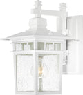 Cove Neck Outdoor (Wet) Wall Lantern by Nuvo Lighting