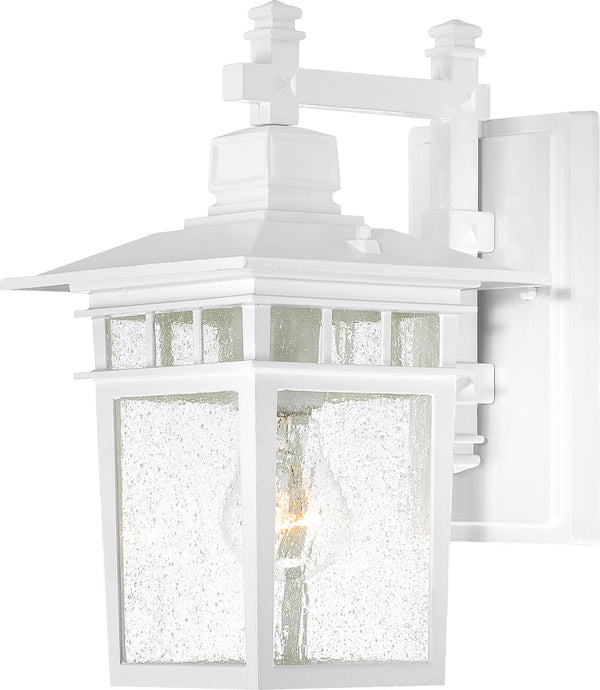 Cove Neck Outdoor (Wet) Wall Lantern by Nuvo Lighting